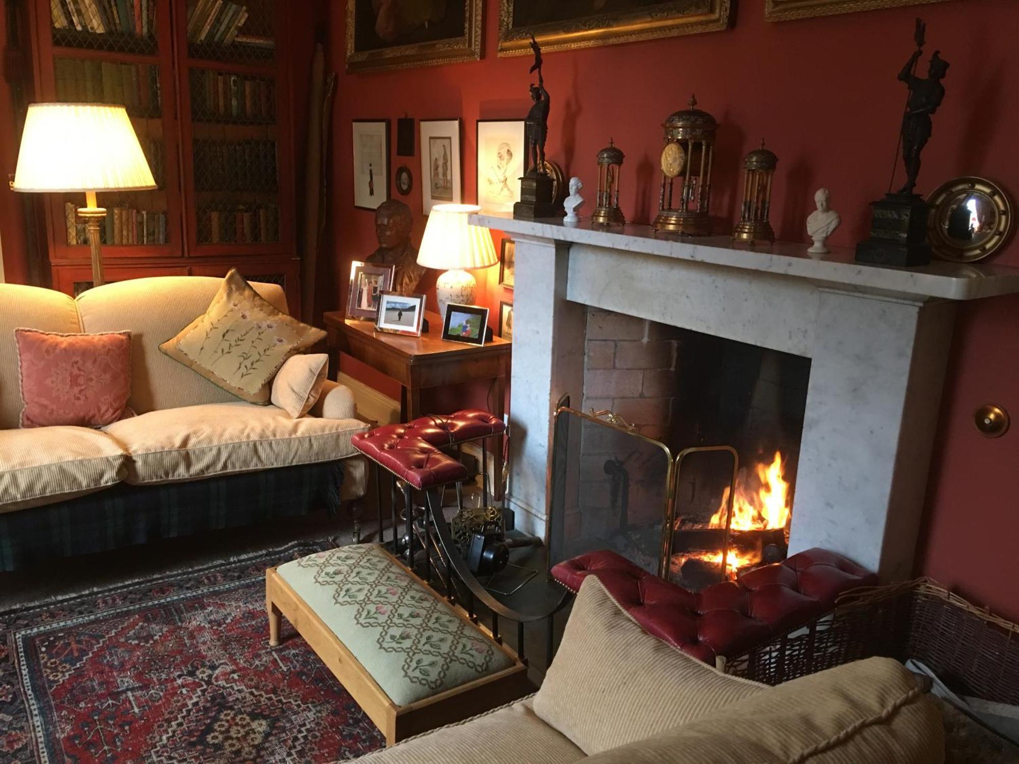 Crookston House B&B Heriot エクステリア 写真