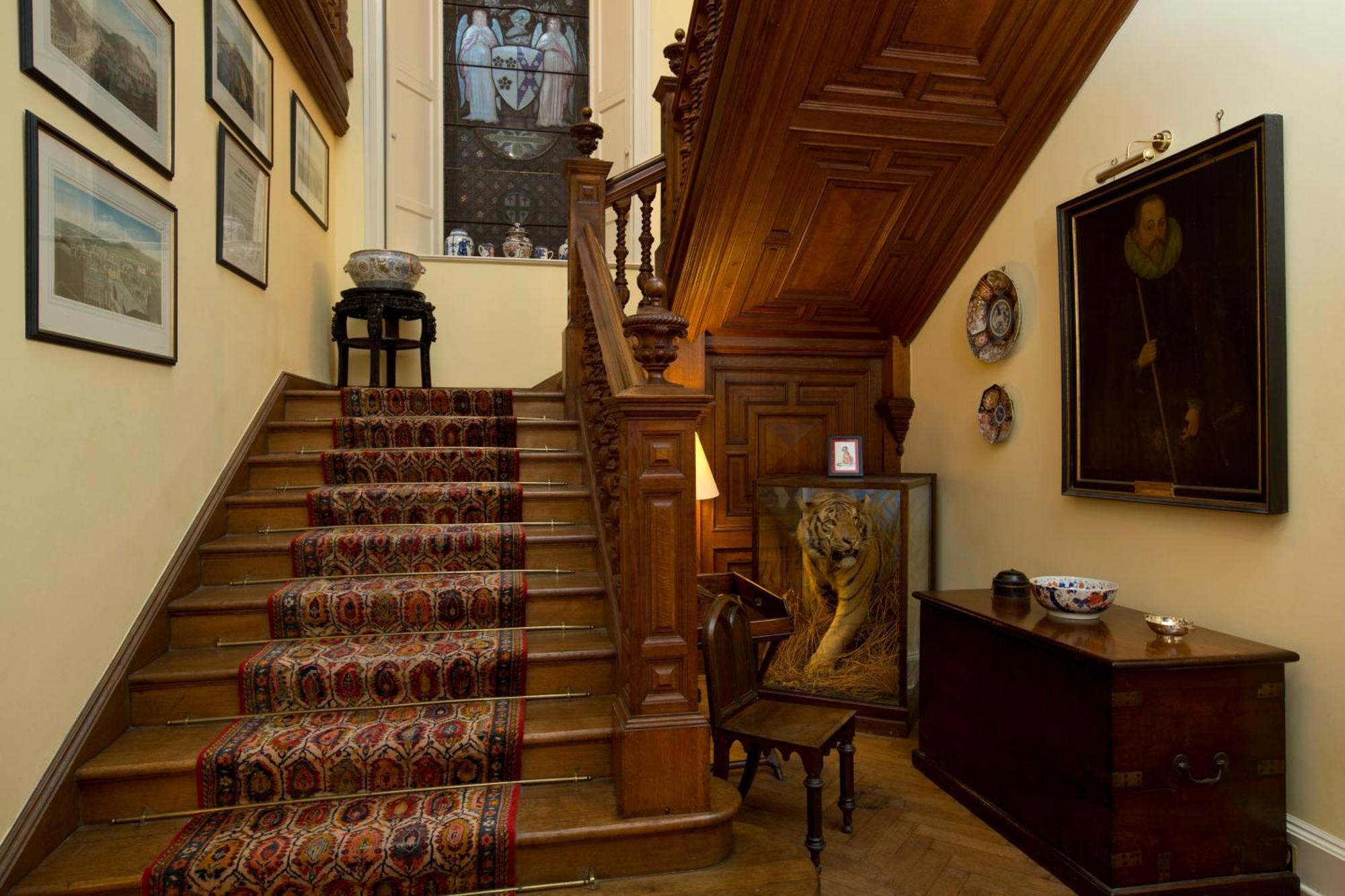 Crookston House B&B Heriot エクステリア 写真