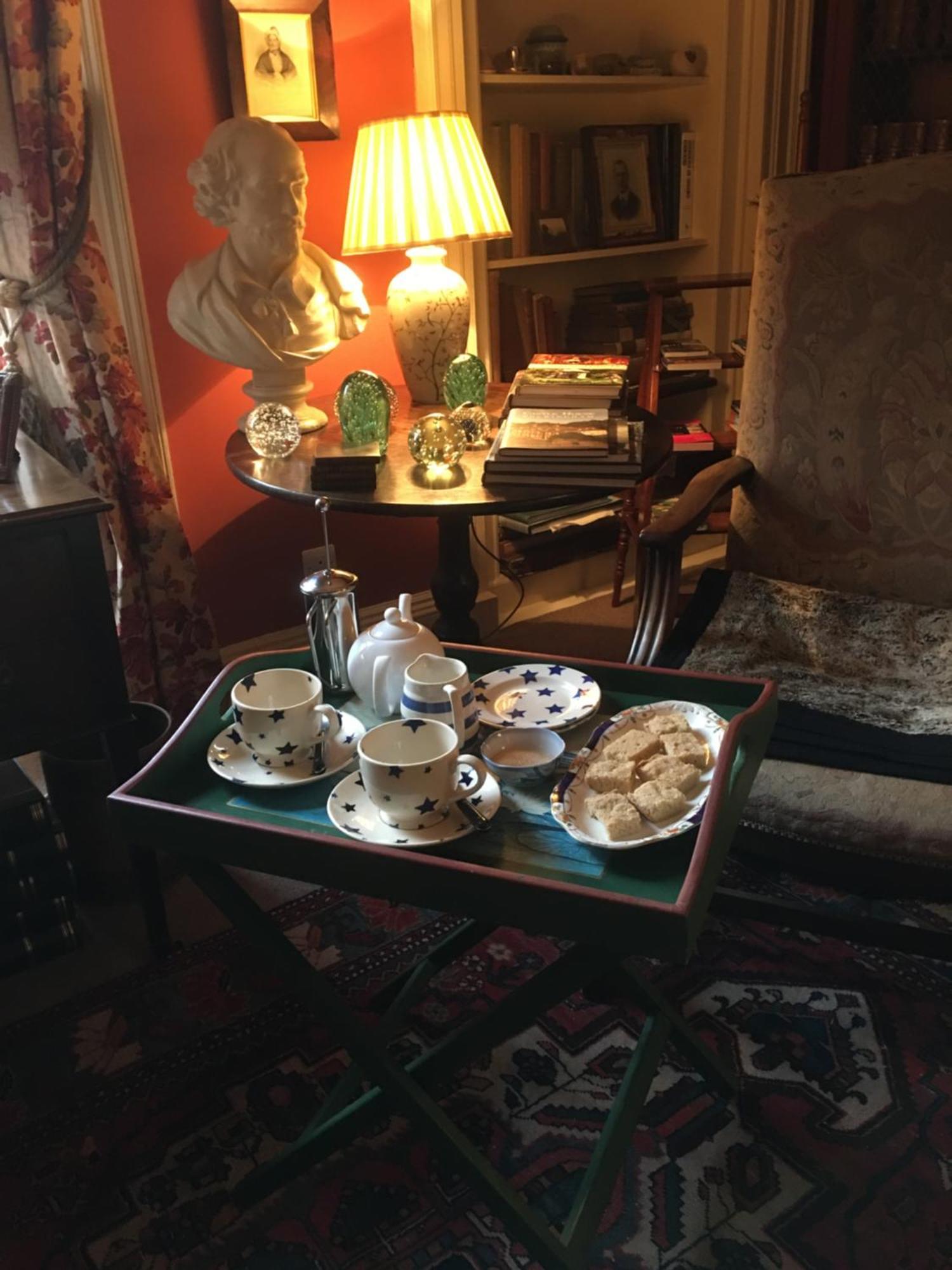 Crookston House B&B Heriot エクステリア 写真