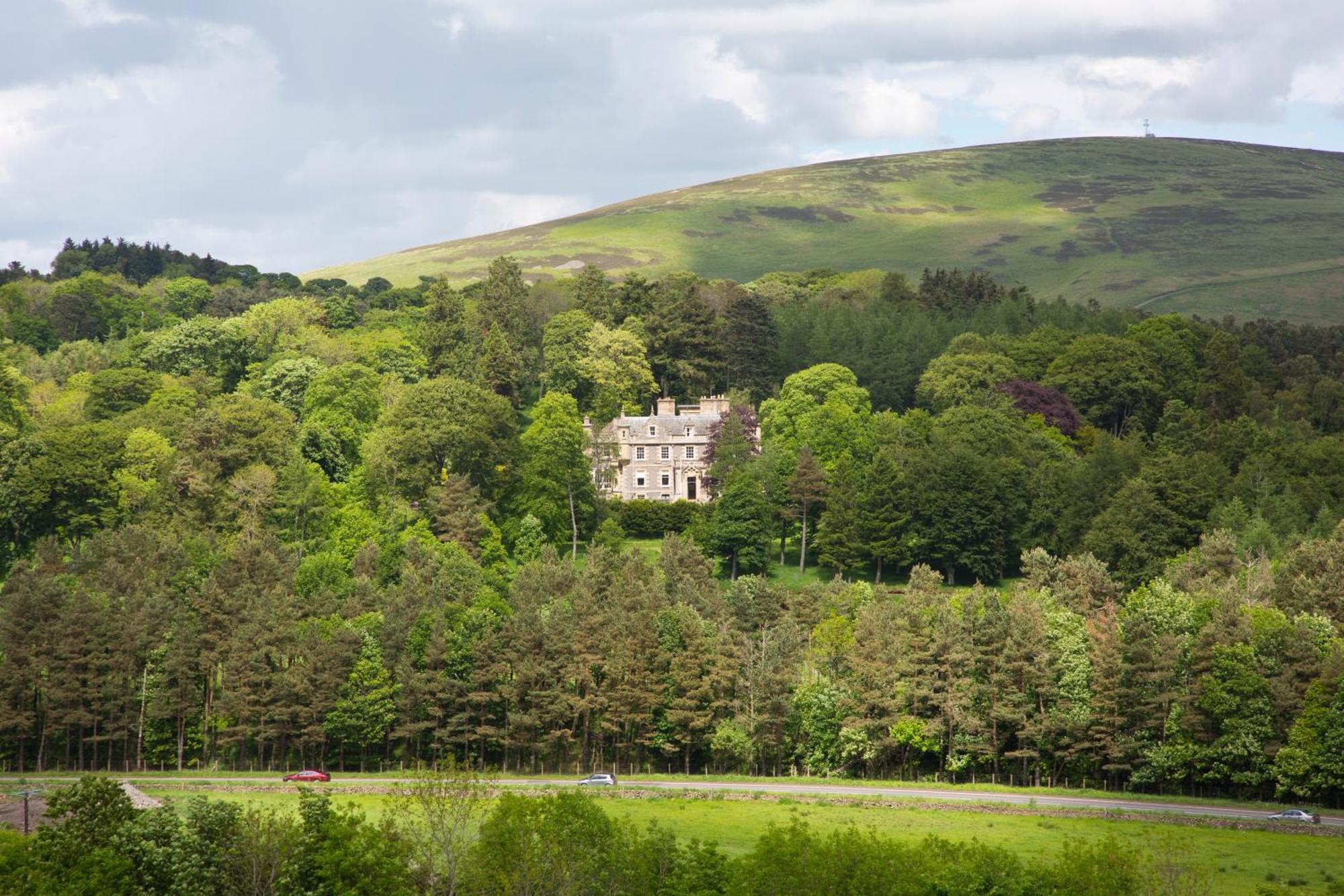 Crookston House B&B Heriot エクステリア 写真