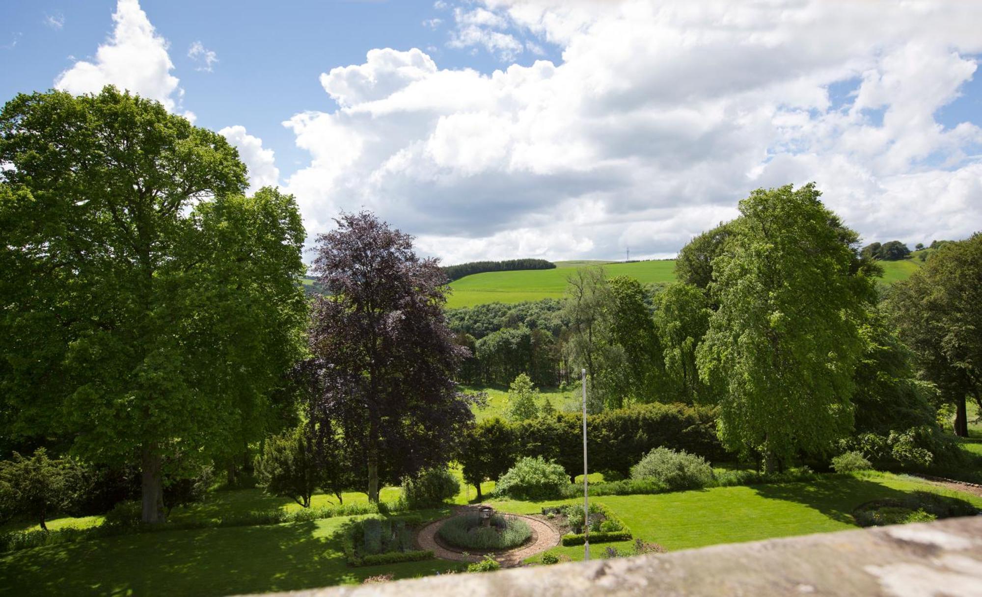 Crookston House B&B Heriot エクステリア 写真