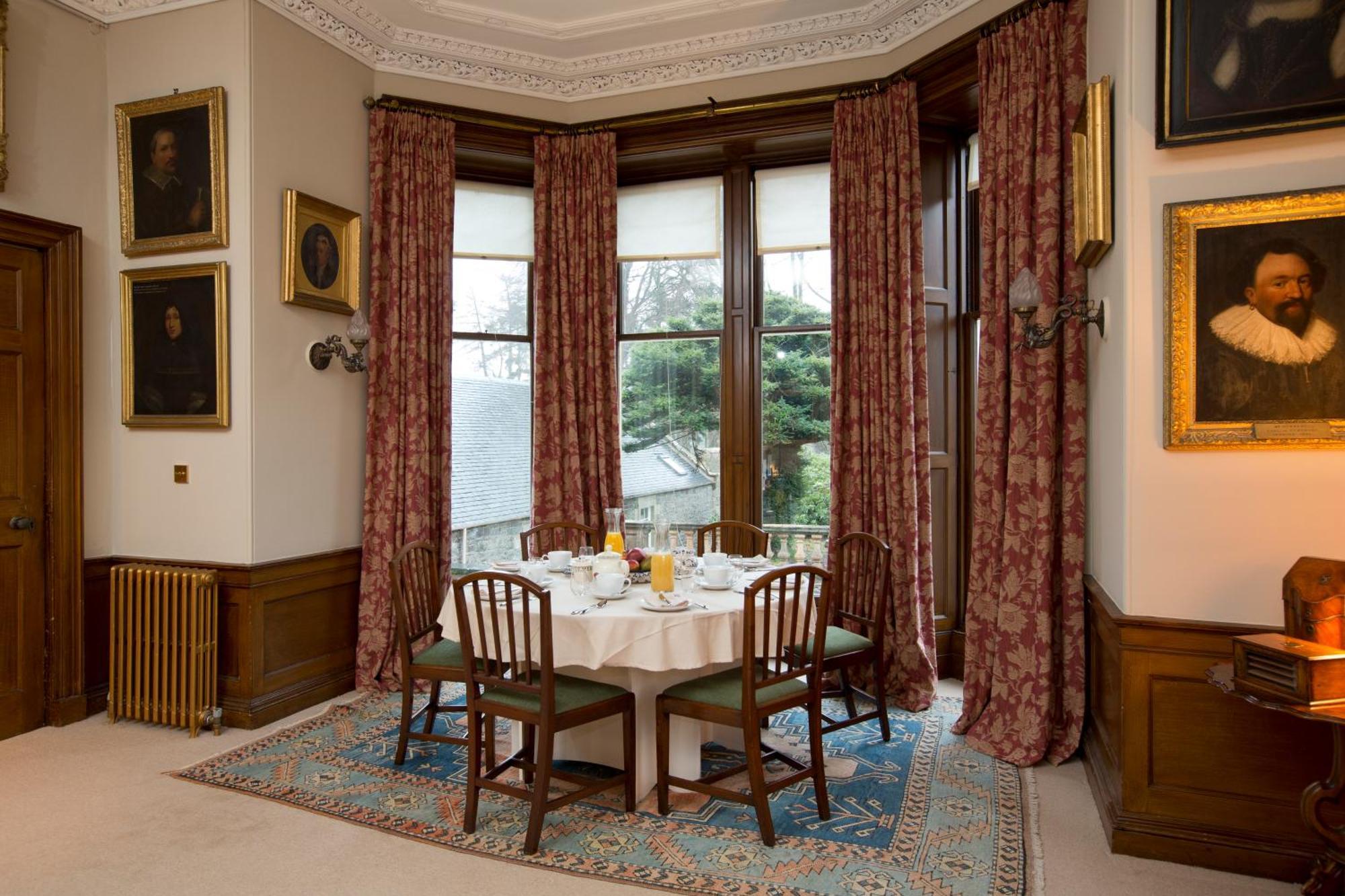 Crookston House B&B Heriot エクステリア 写真