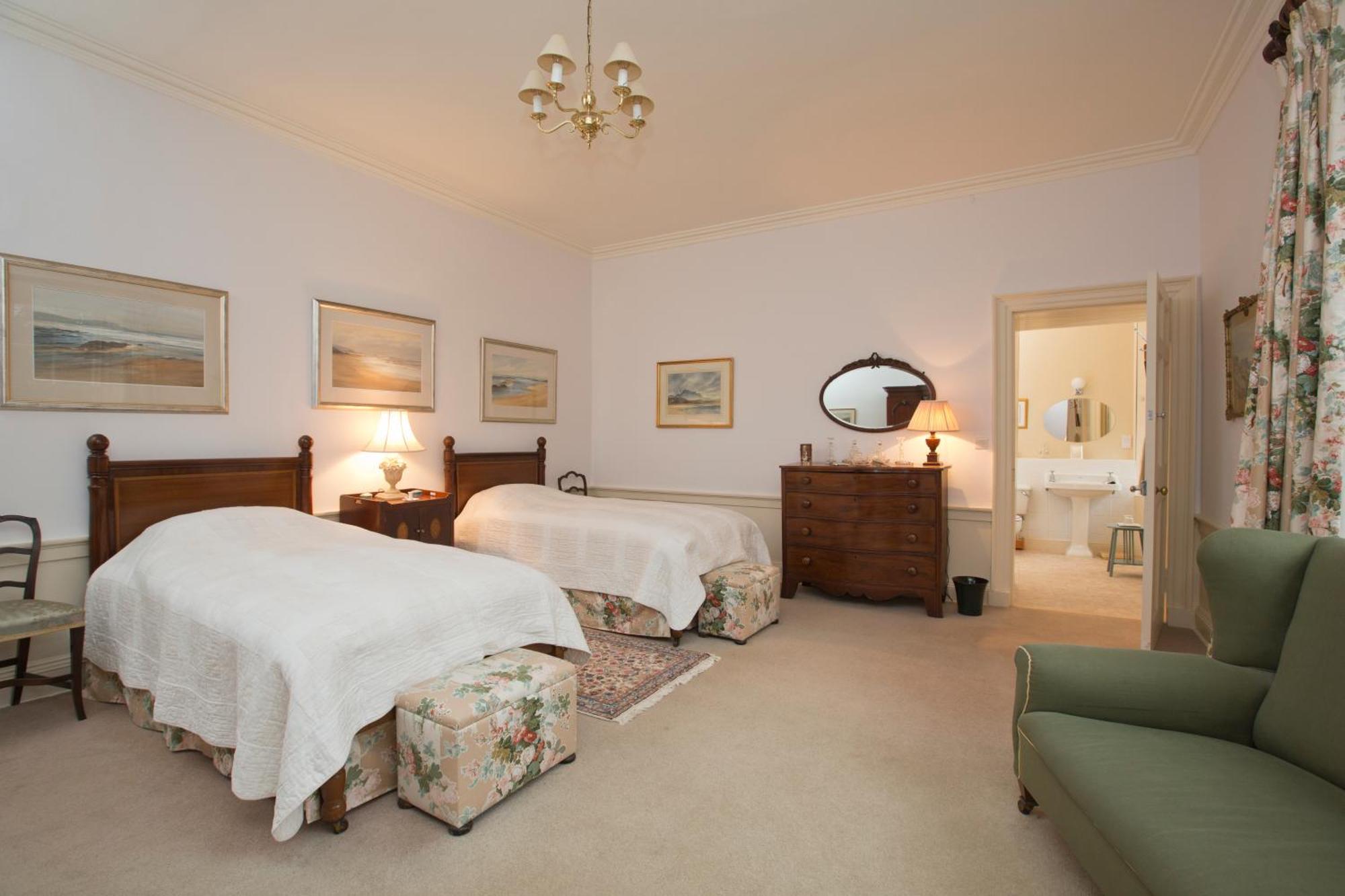 Crookston House B&B Heriot エクステリア 写真
