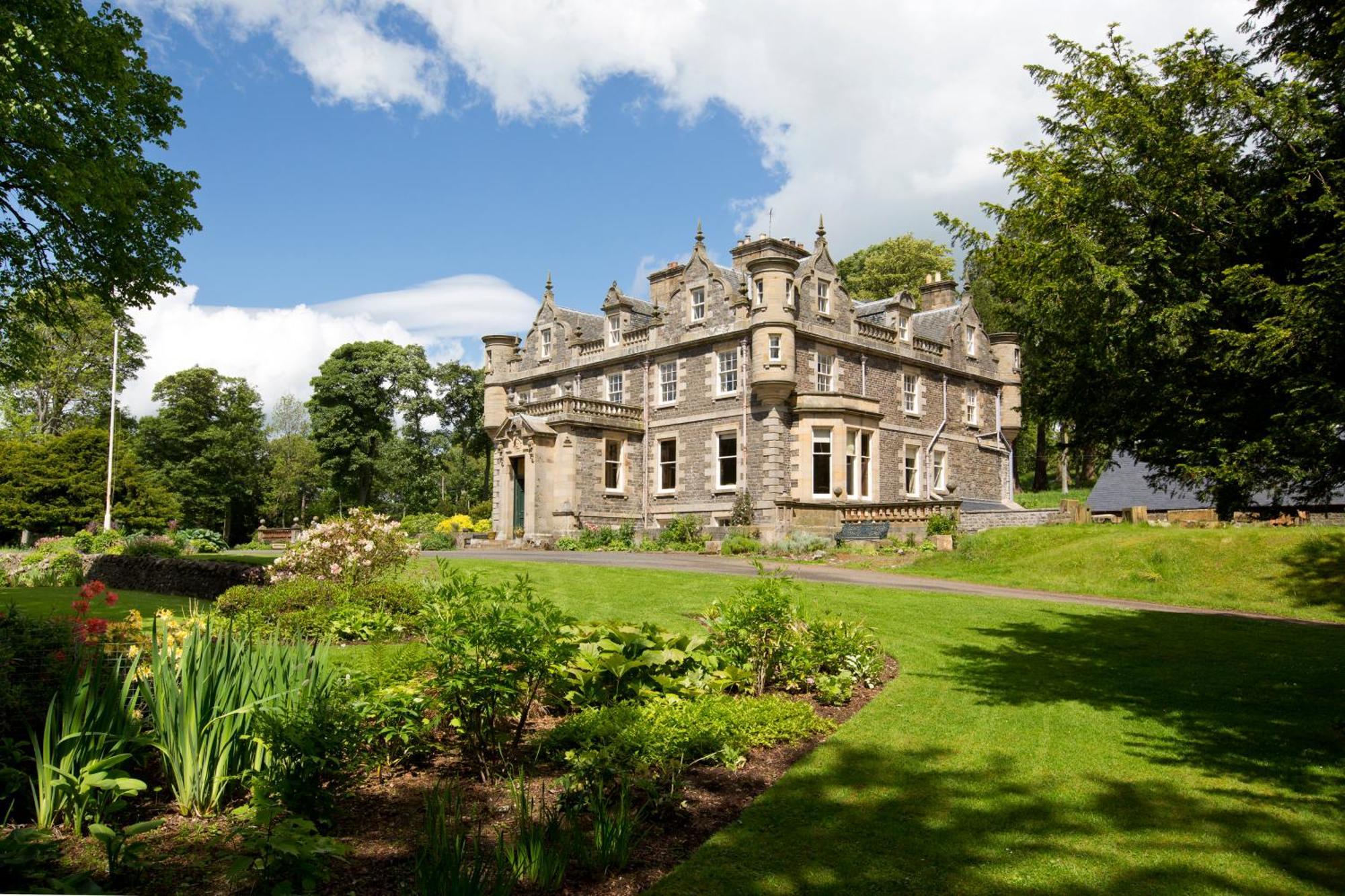 Crookston House B&B Heriot エクステリア 写真