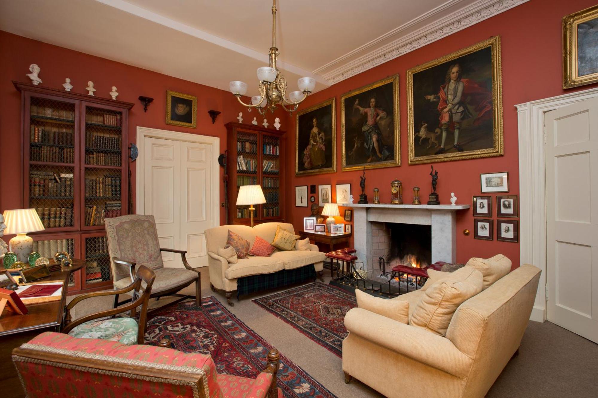 Crookston House B&B Heriot エクステリア 写真